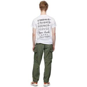 NWT Tom Sachs SSENSE Exclusive Collection T-Shirt, Size: L (fits like M)